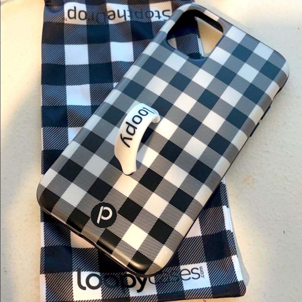 IPhone 11 loopy case